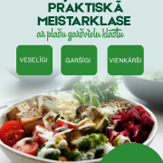 VIDUSJŪRAS UZKODU MEISTARKLASE