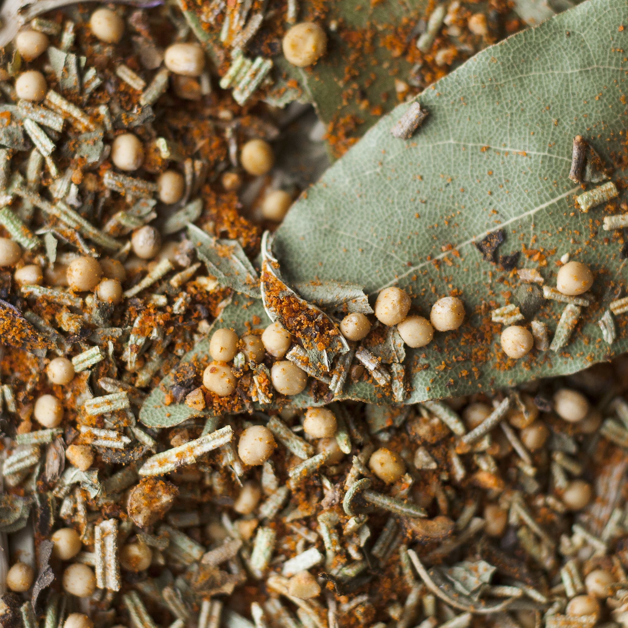 Rosemary and Peppermint Rub for Lamb - Image 1