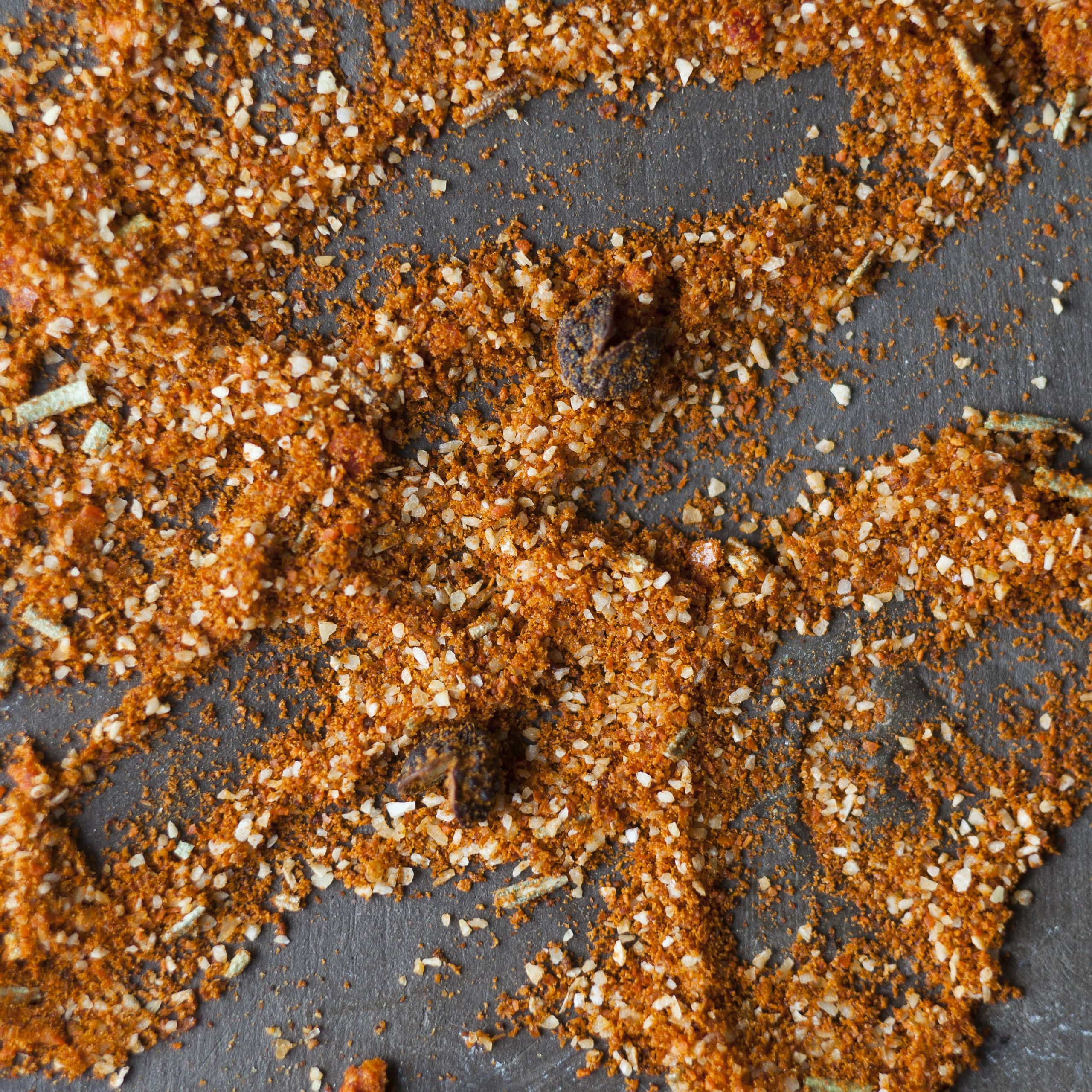 Timutas citronpiparu rubs zivīm - Image 1