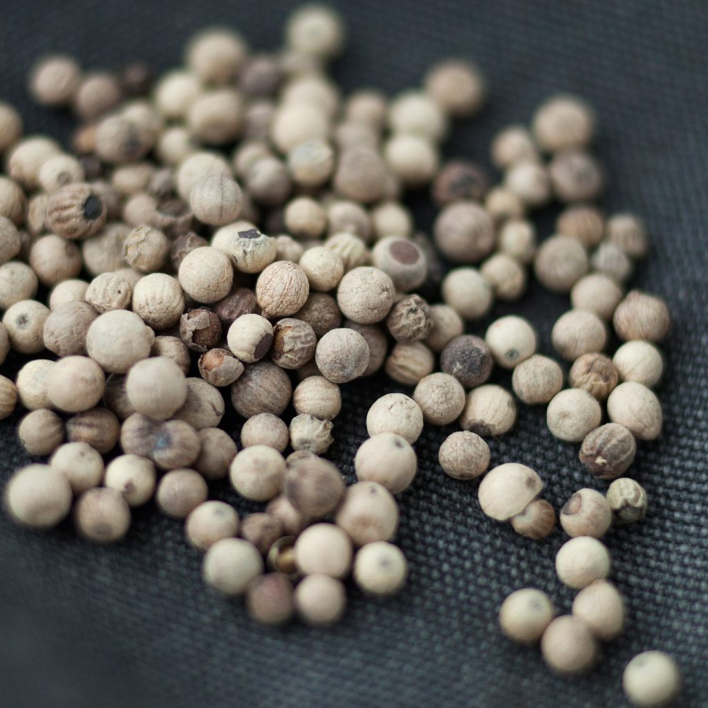 Baltie pipari graudos