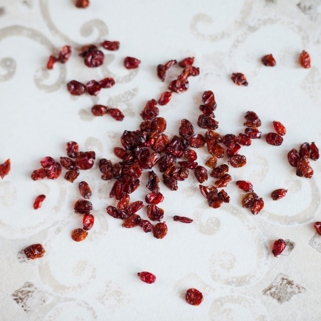 Barberries