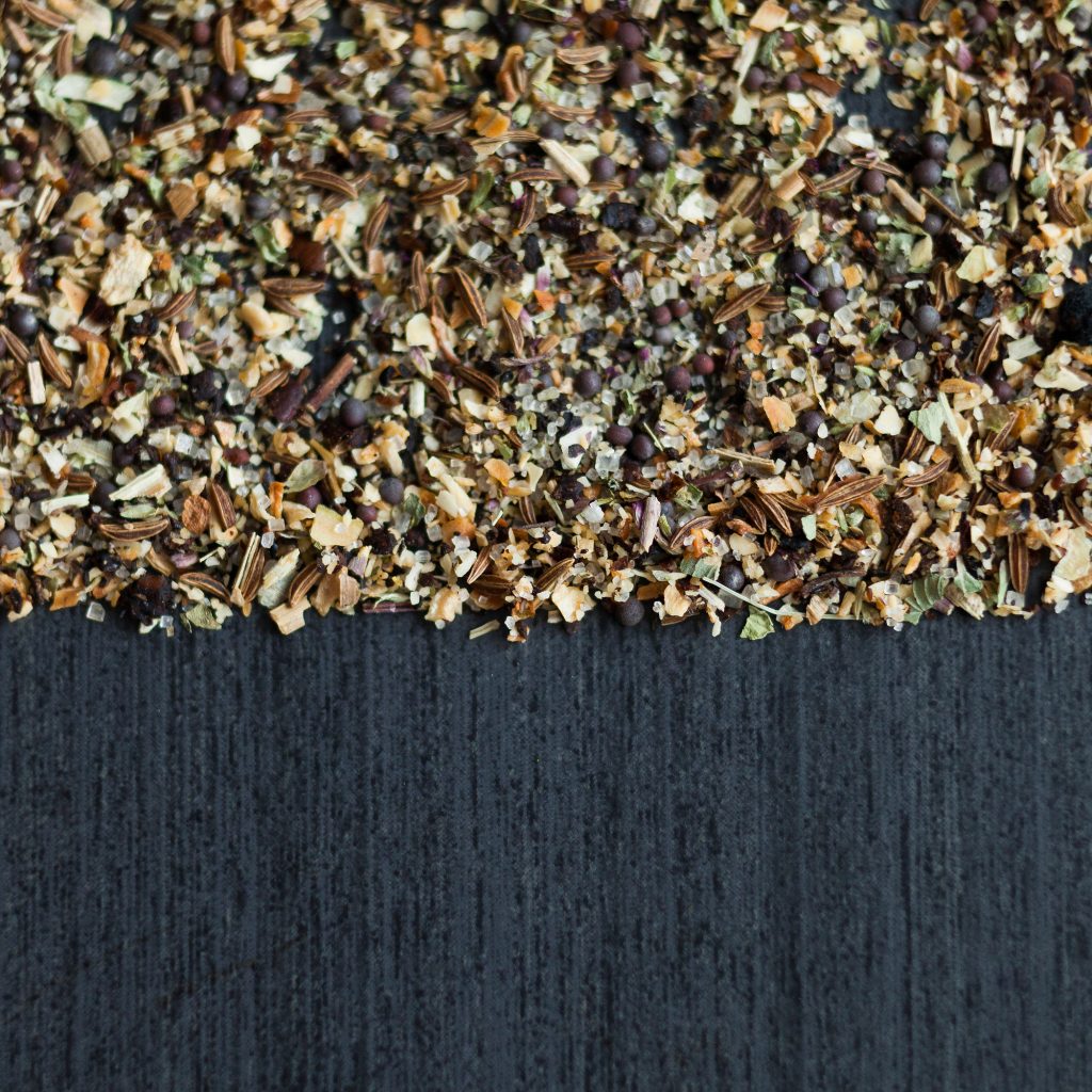 Black Chili Marinade