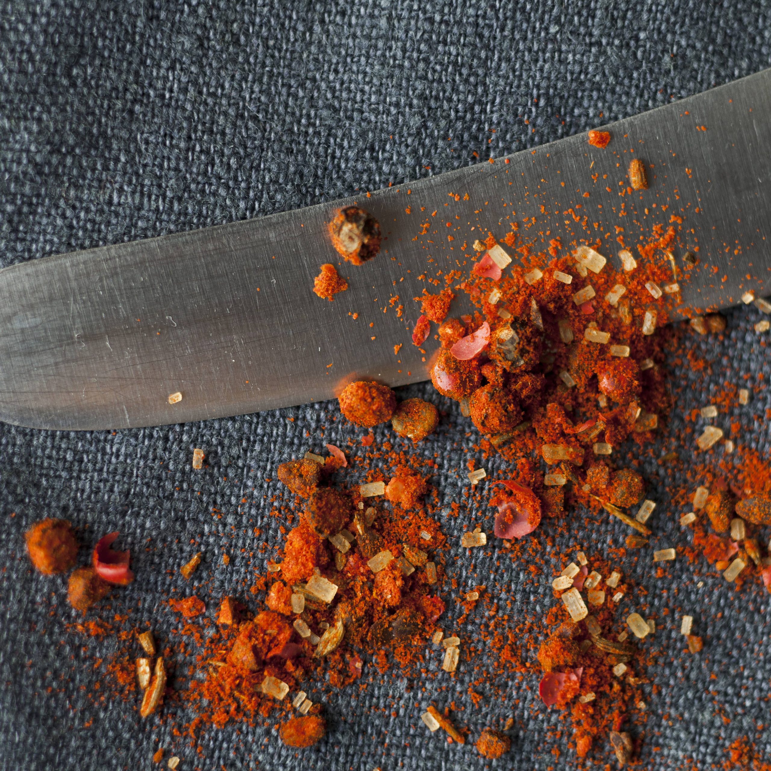 Kūpinātās paprikas rubs laša filejai - Image 1