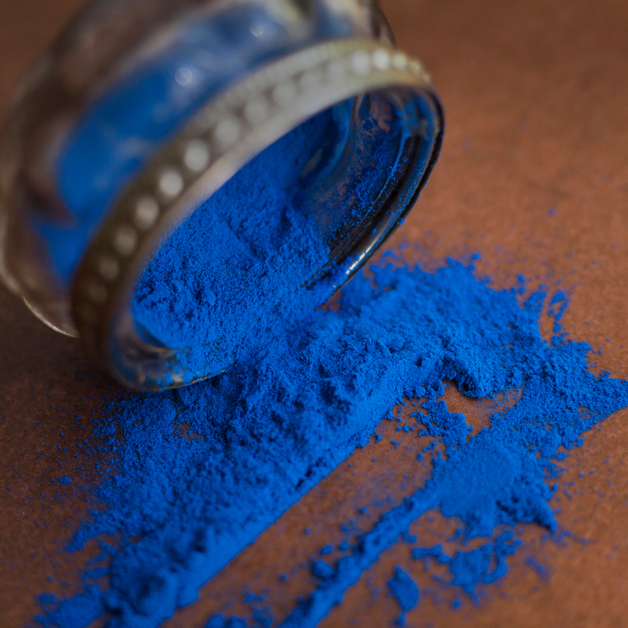 Zilās spirulīnas ekstrakts (Phycocyanin) - Image 1