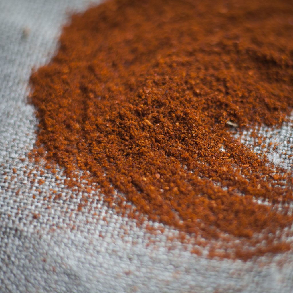 BIO asā paprika, malta, 100g