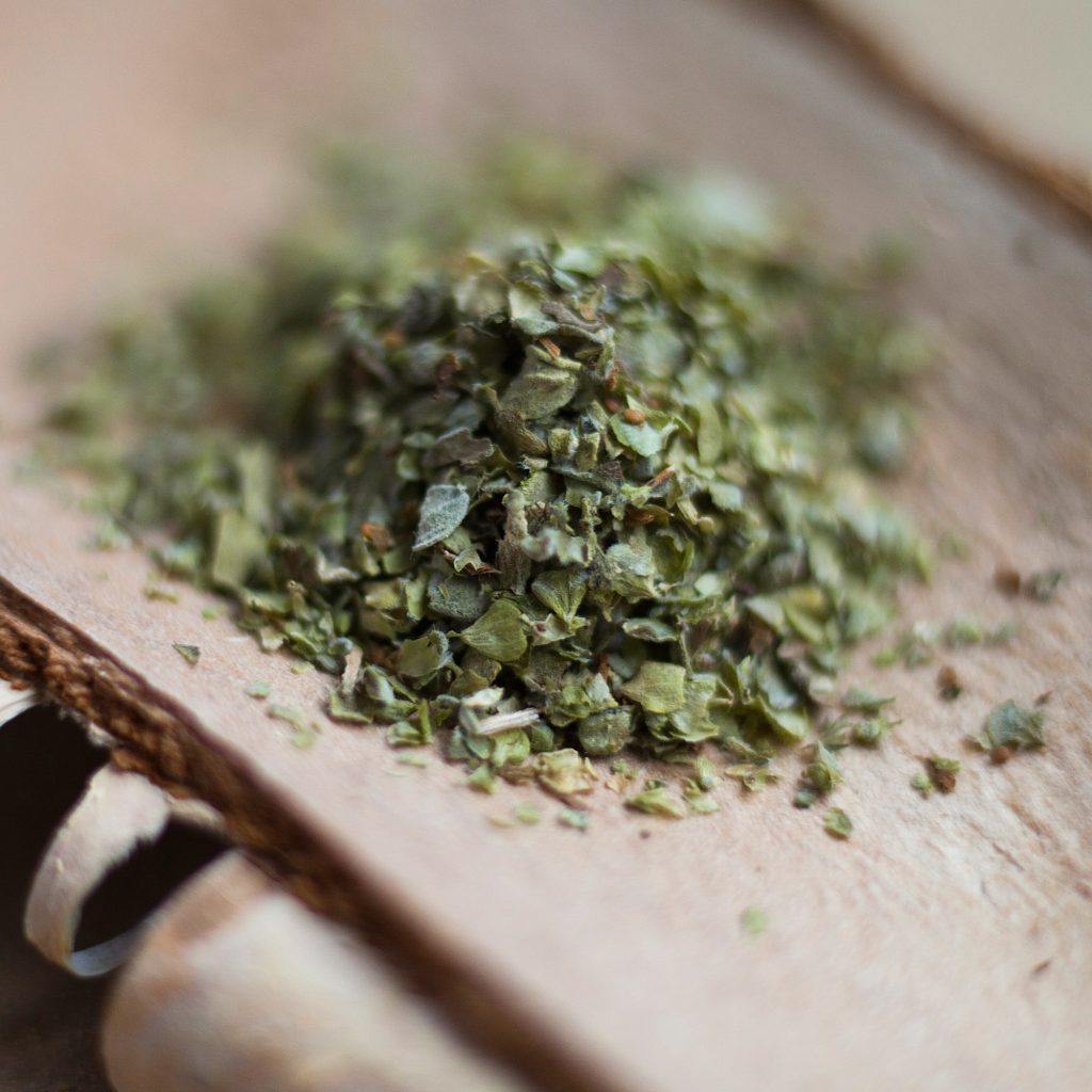 Minced Marjoram