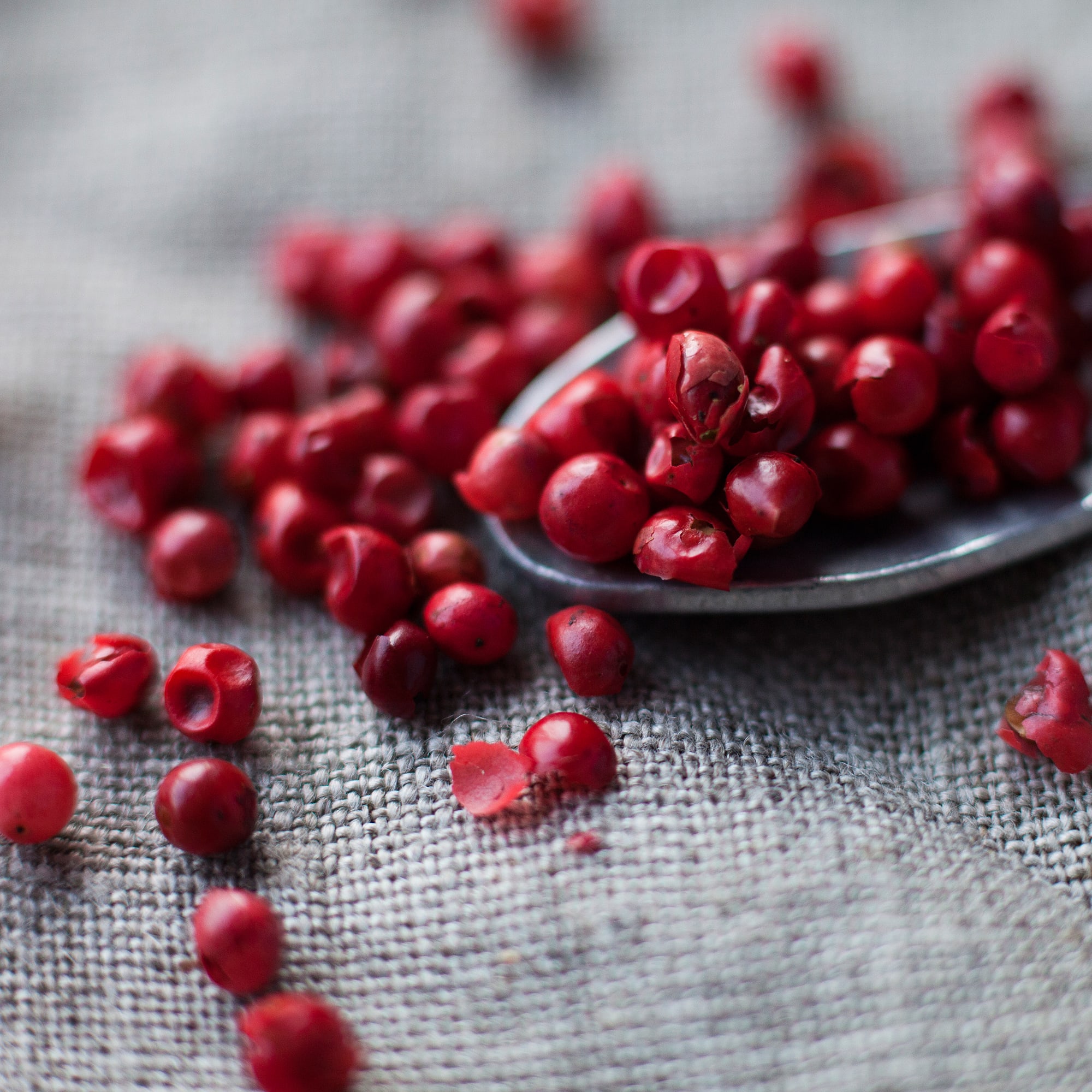 Pink peppercorns - Image 1