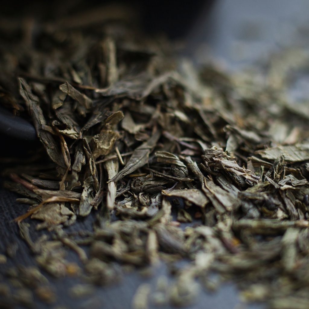 Chinese Green Tea (Sencha)