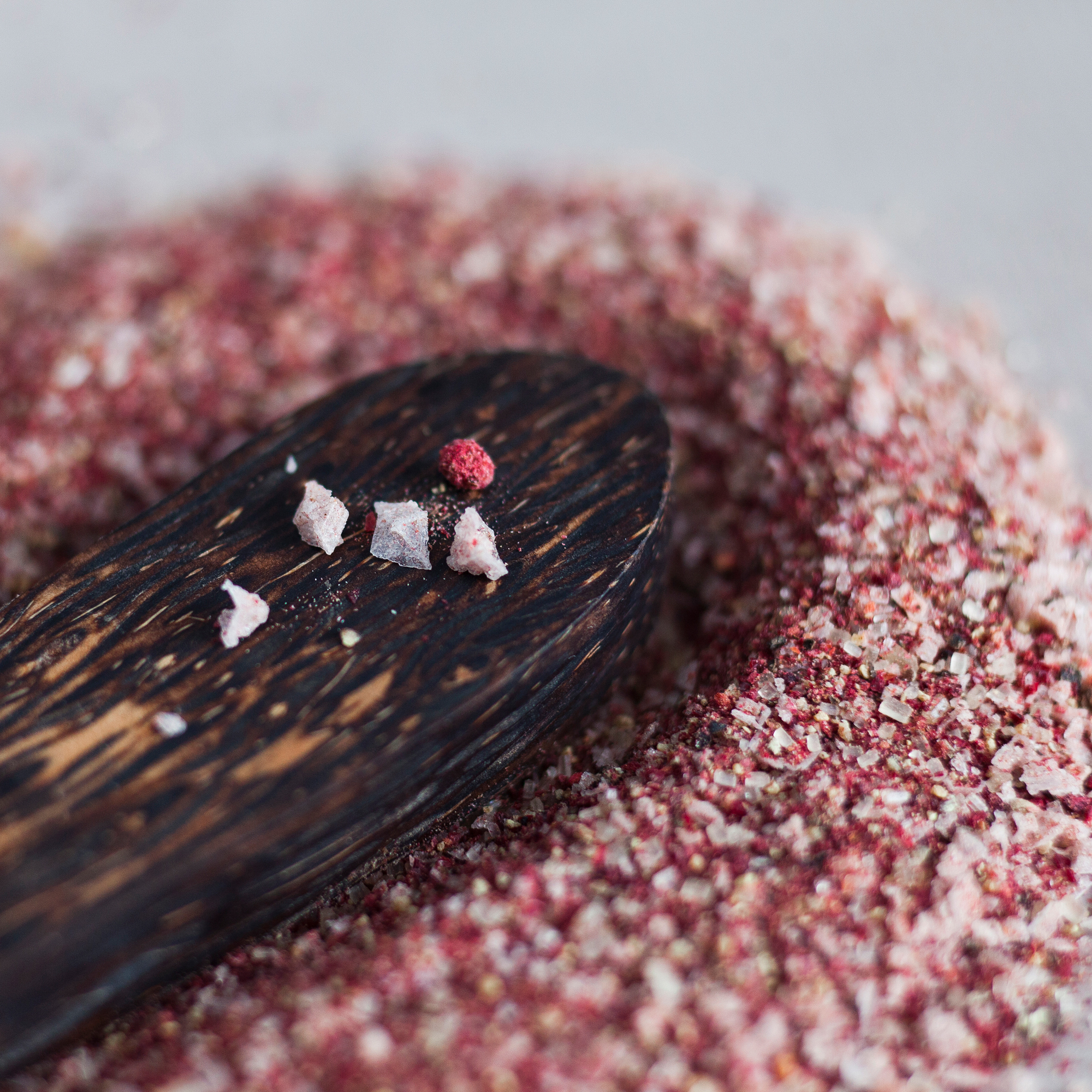 Bordo sāls & pipari lasim - Image 1