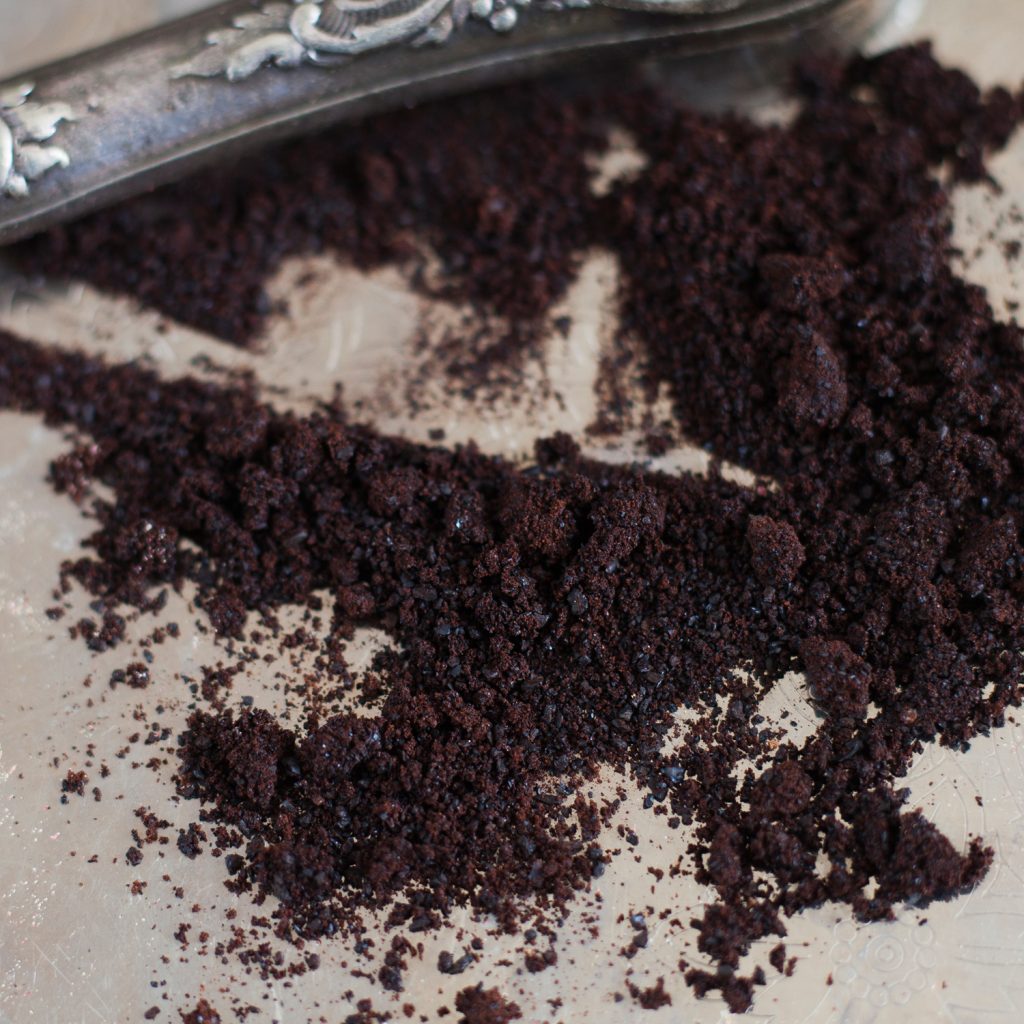 Black Fermented Garlic (Ground)