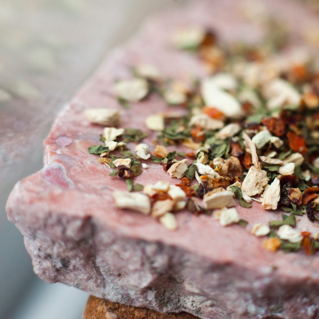 Šitake un Āzijas dārzeņu mix