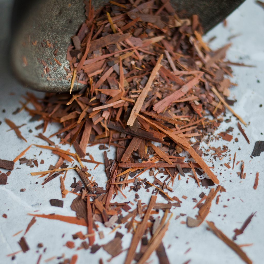 Shredded Pau D'Arco Bark