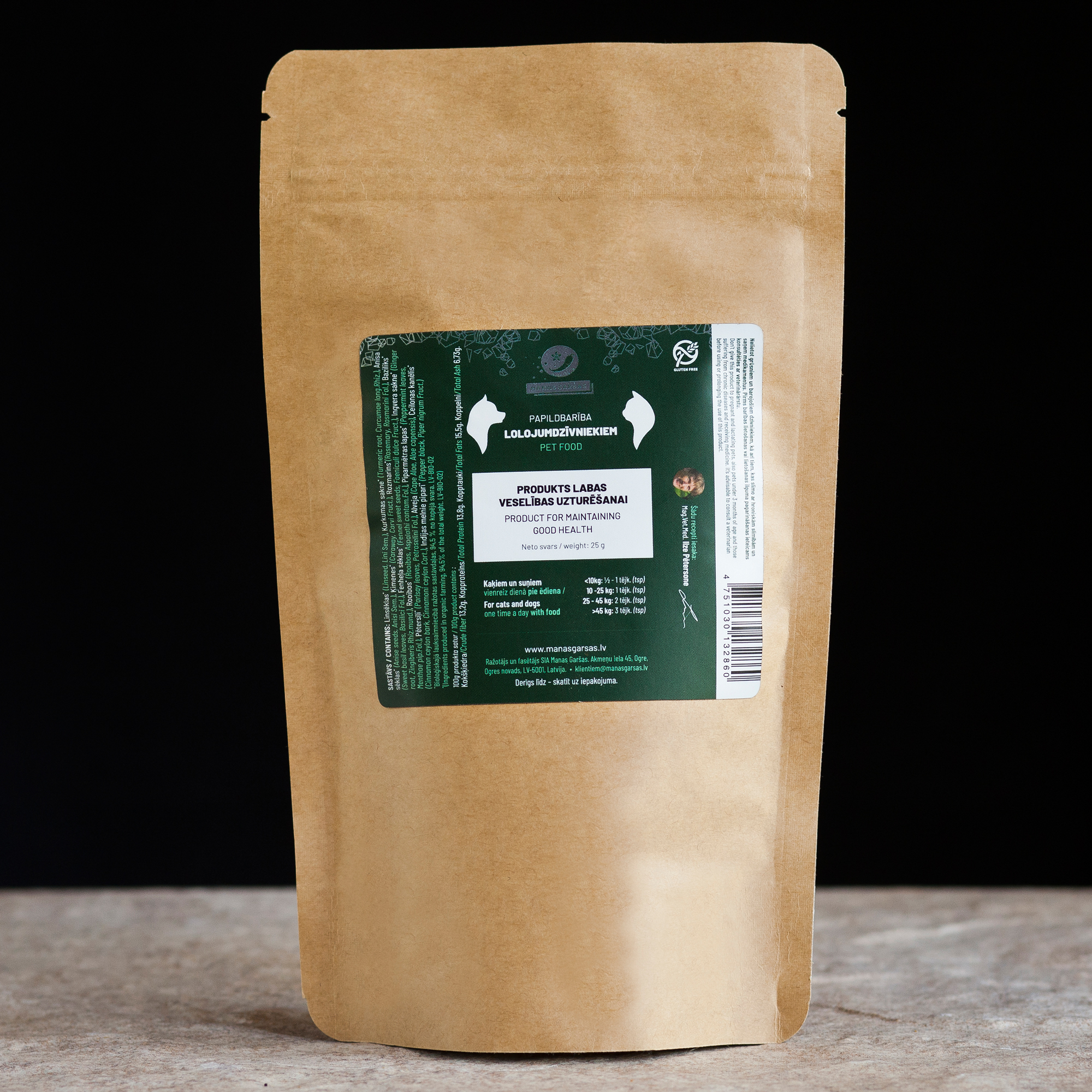 Produkts labas veselības uzturēšanai 200g - Image 1