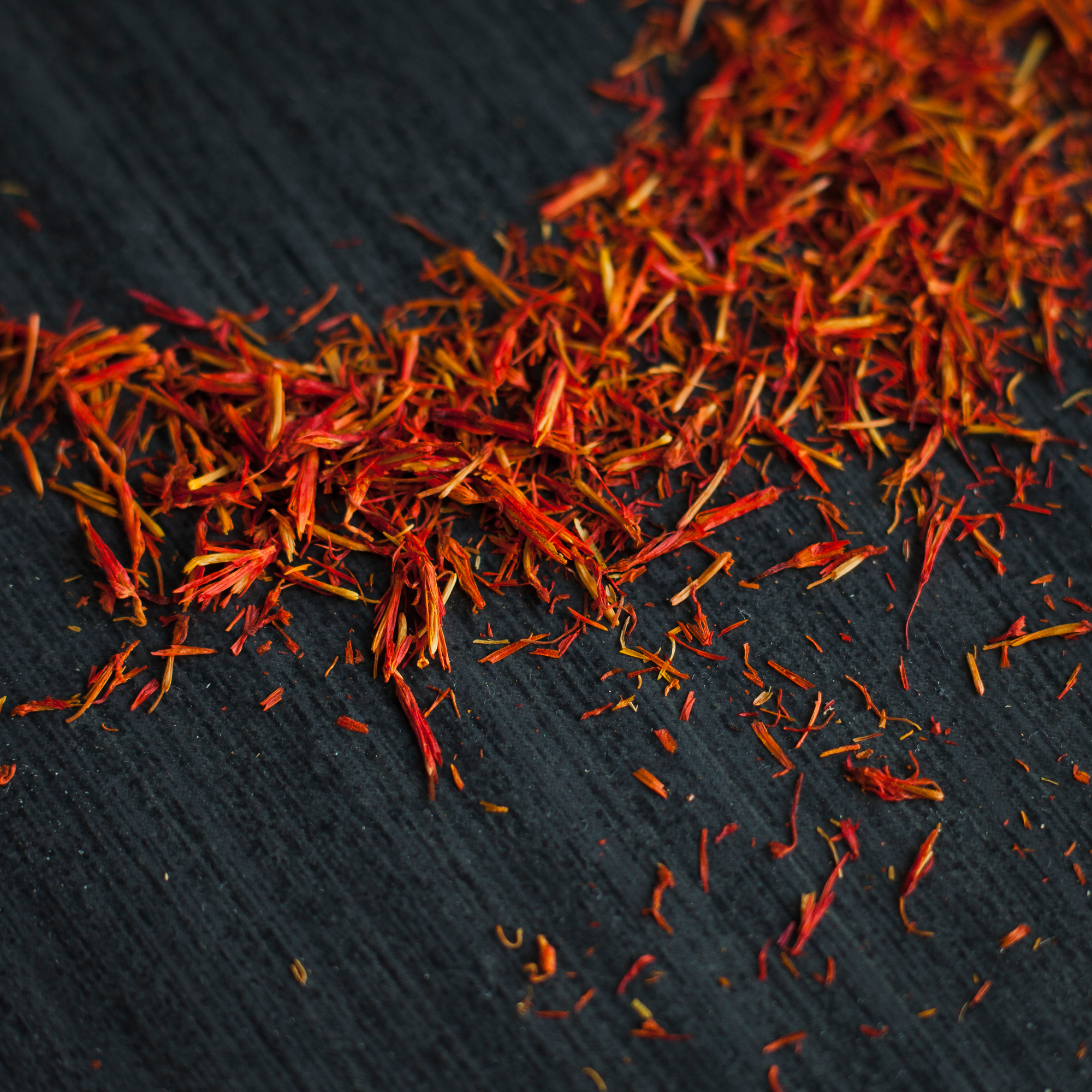 Safflower flowers - Image 1