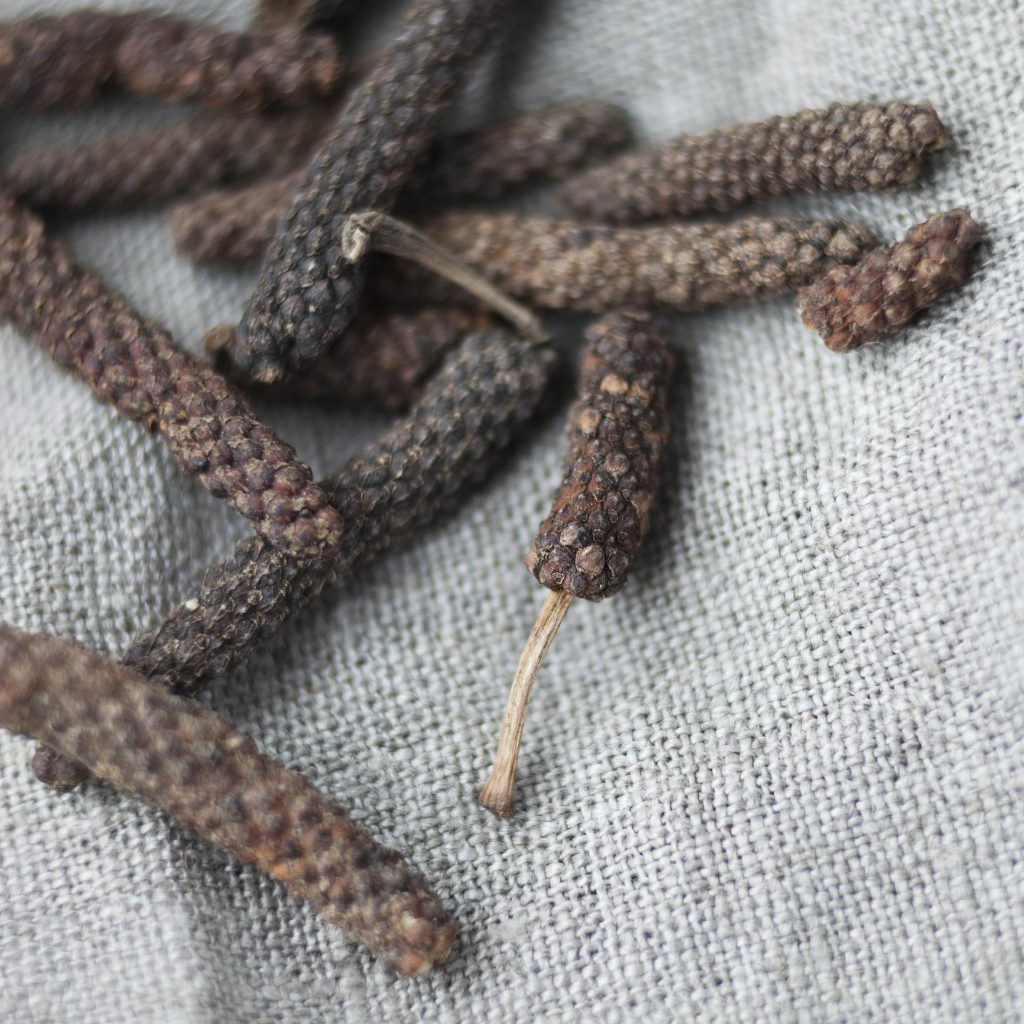 Garie bengāļu pipari