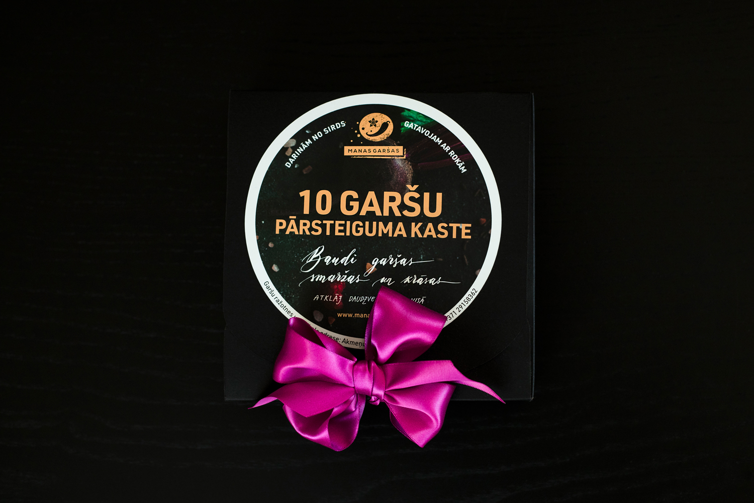 10 Flavors Surprise Box - Image 1