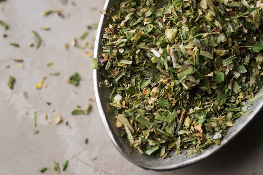 Mediterranean Herb Bouquet (Salt-Free)