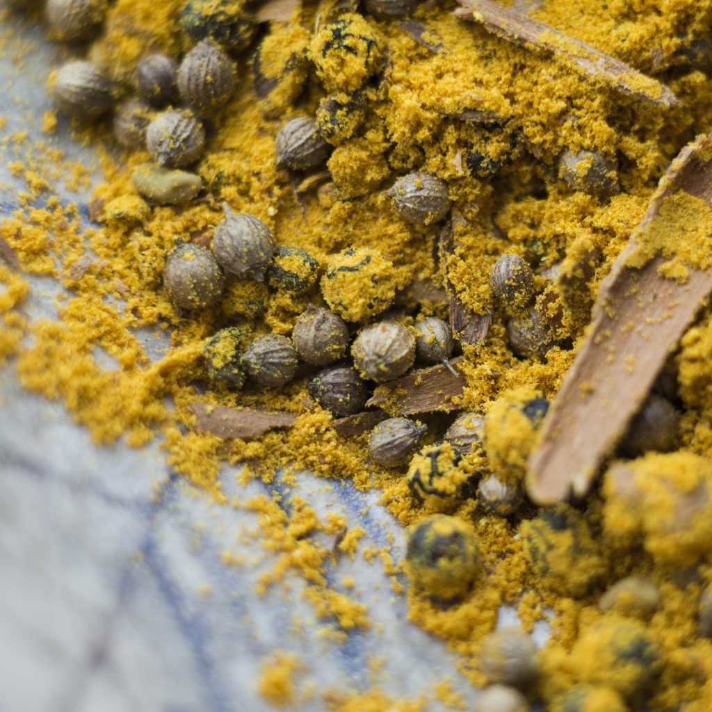 Caribbean Curry