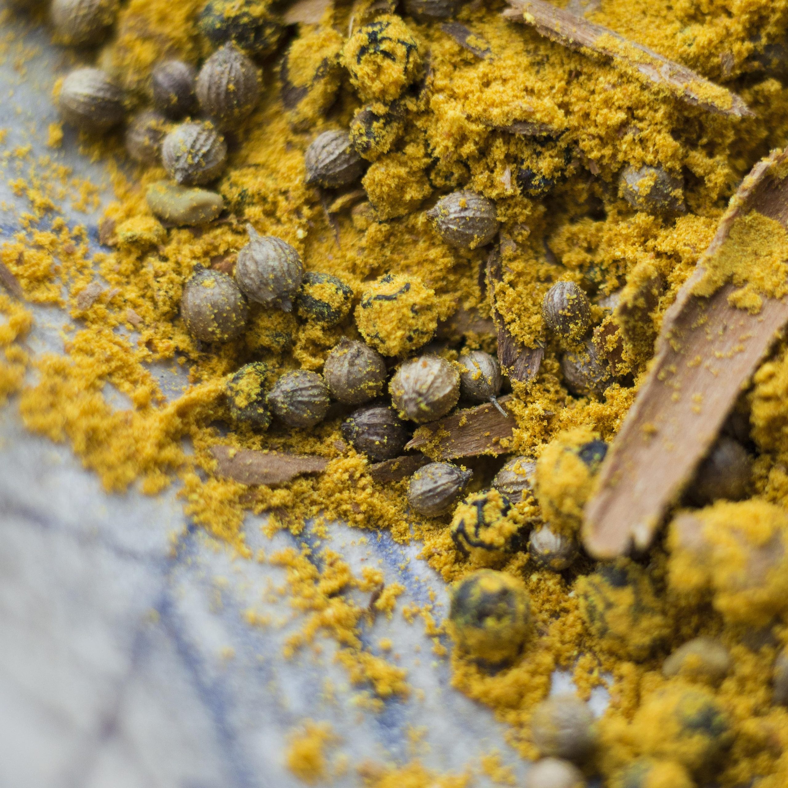 Caribbean Curry - Image 1