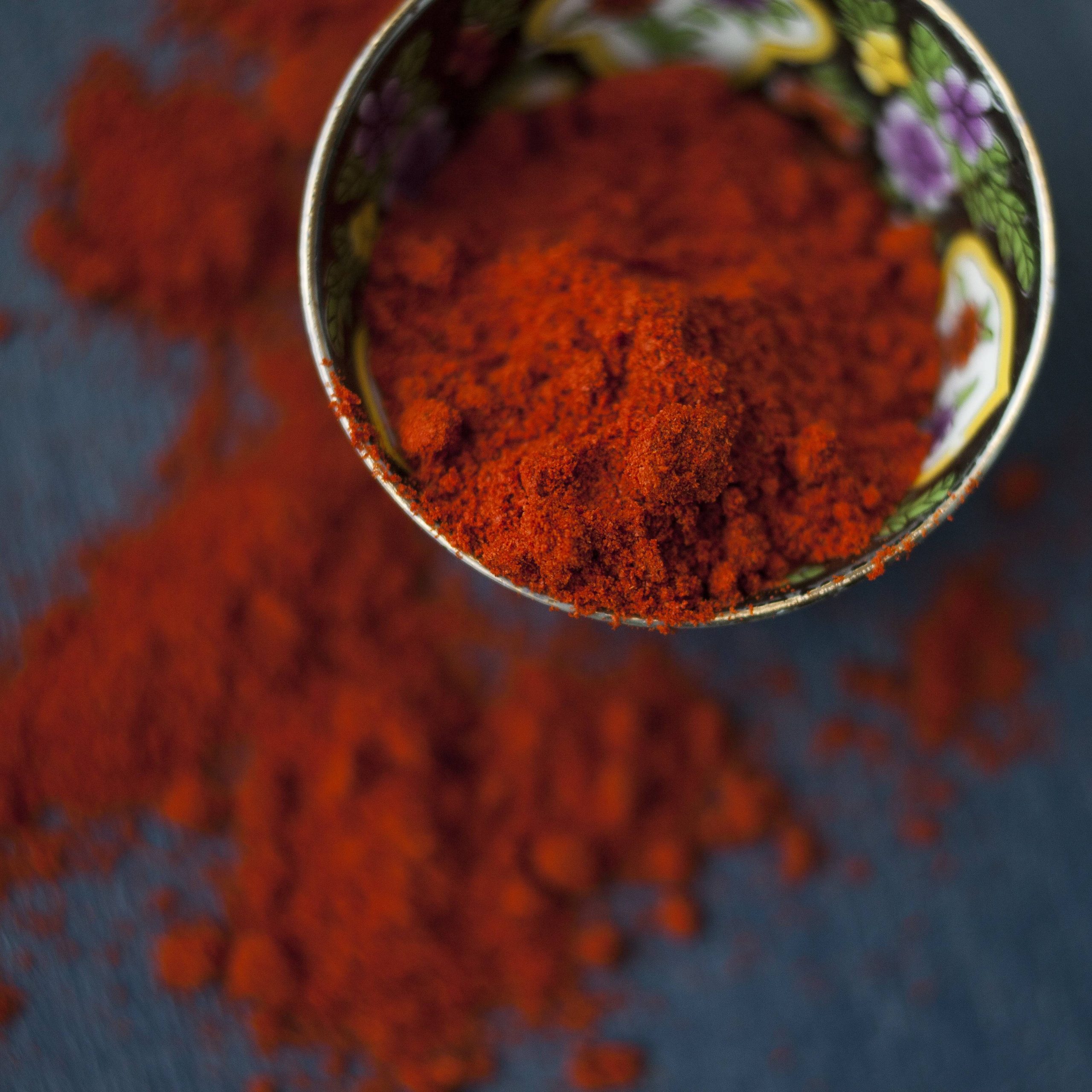 Spanish Smoked Sweet Paprika (Ground) - Image 1