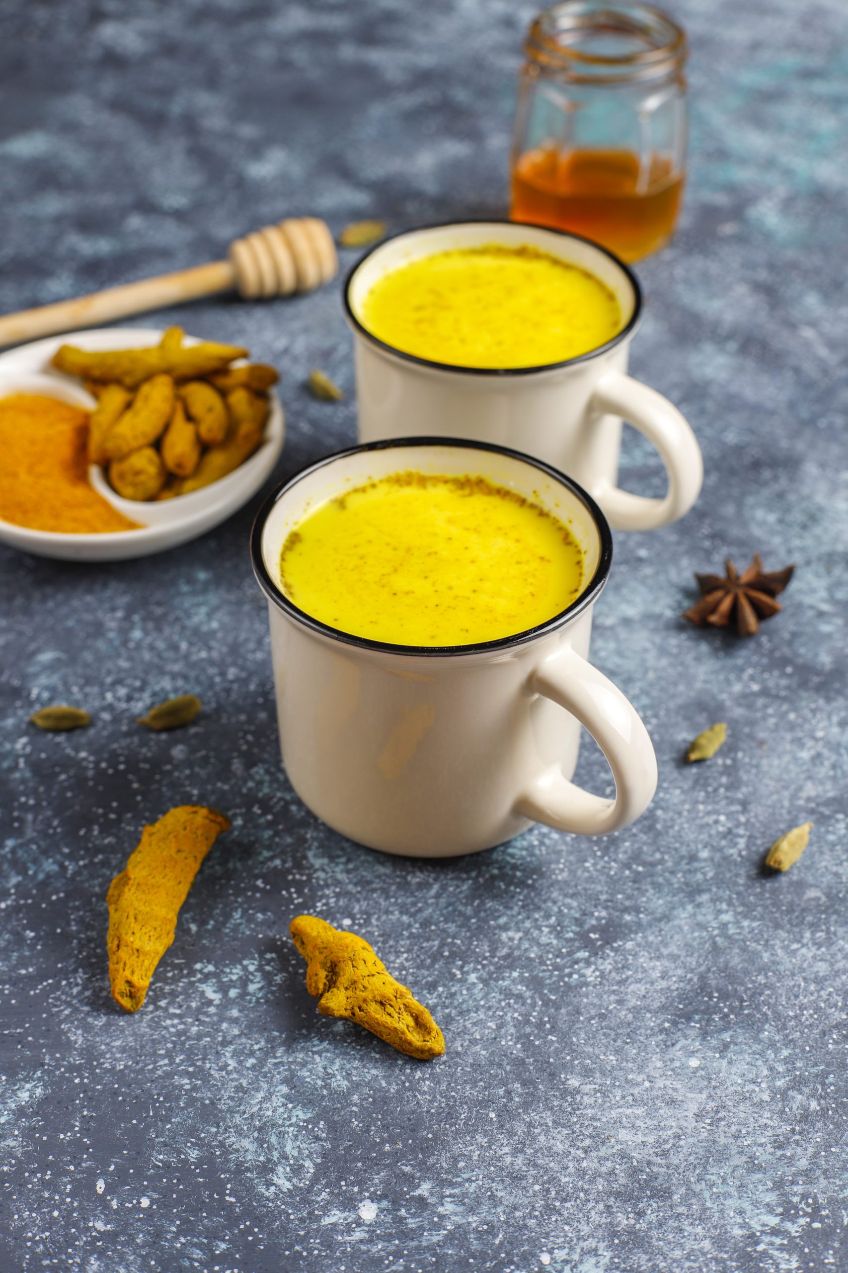 Zelta latte - Image 1