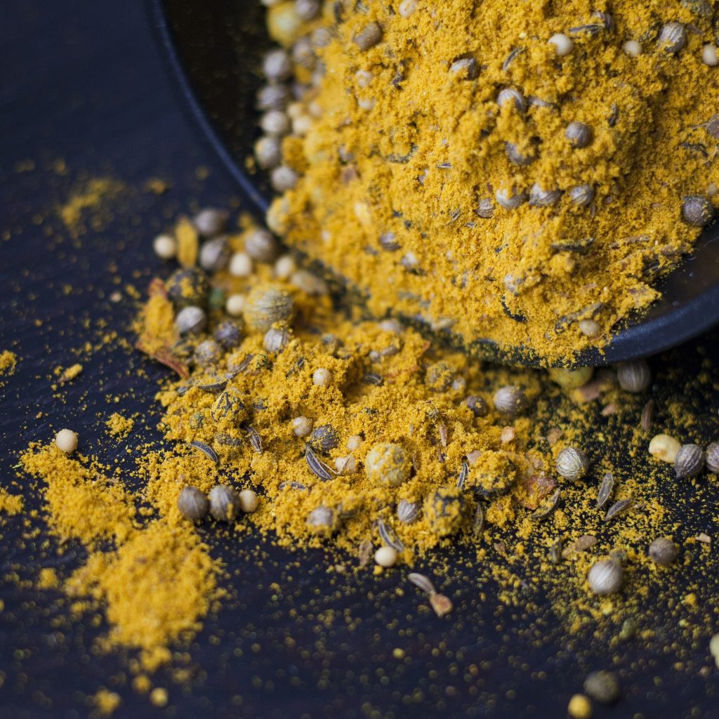 Sweet Curry Blend