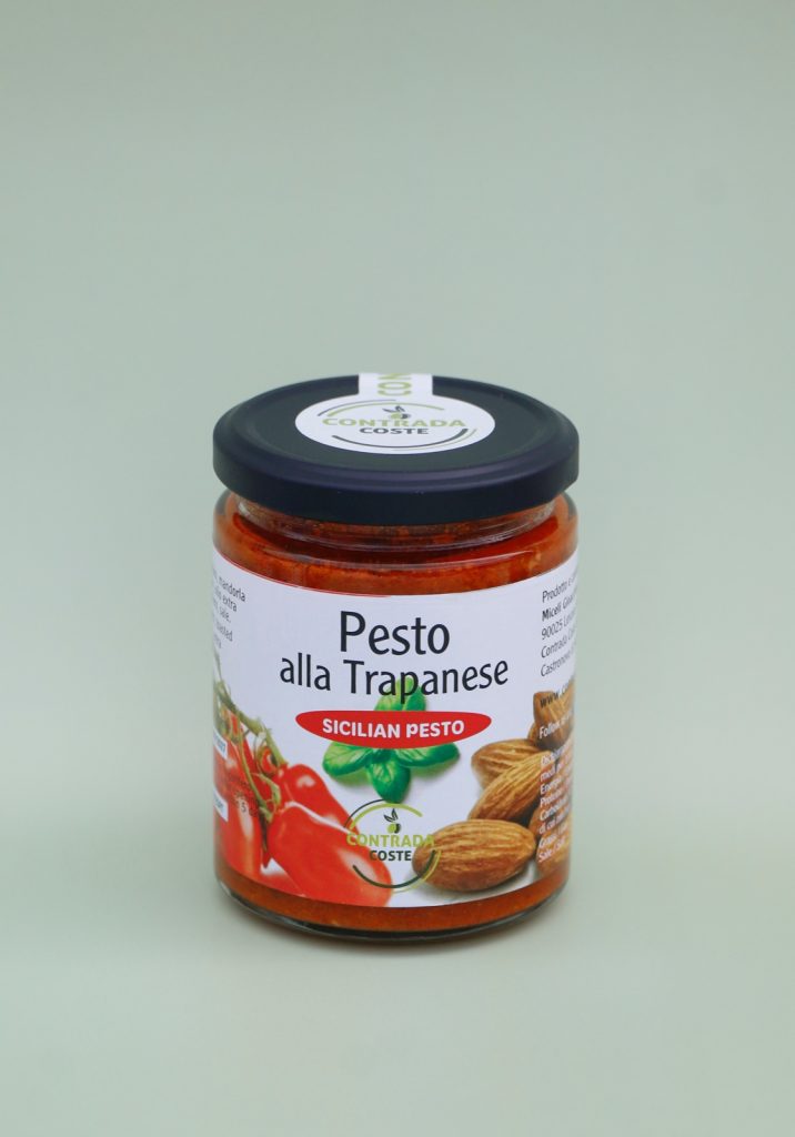 Sicīlijas tomātu pesto, 290g