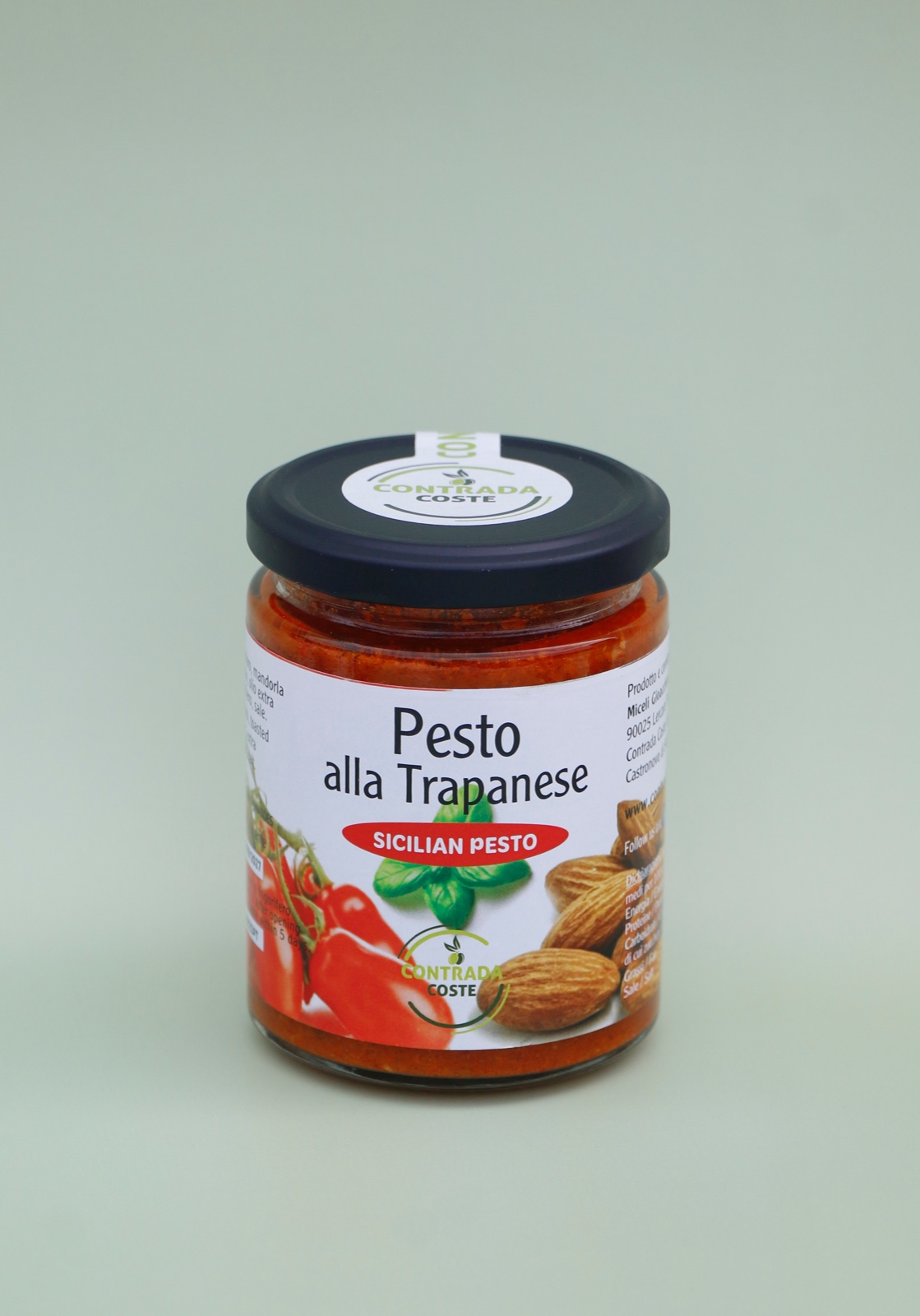 Sicīlijas tomātu pesto, 290g - Image 1