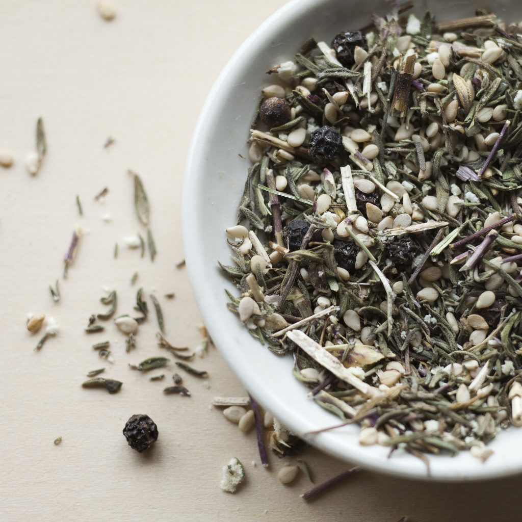 Za'atar garšvielu maisījums