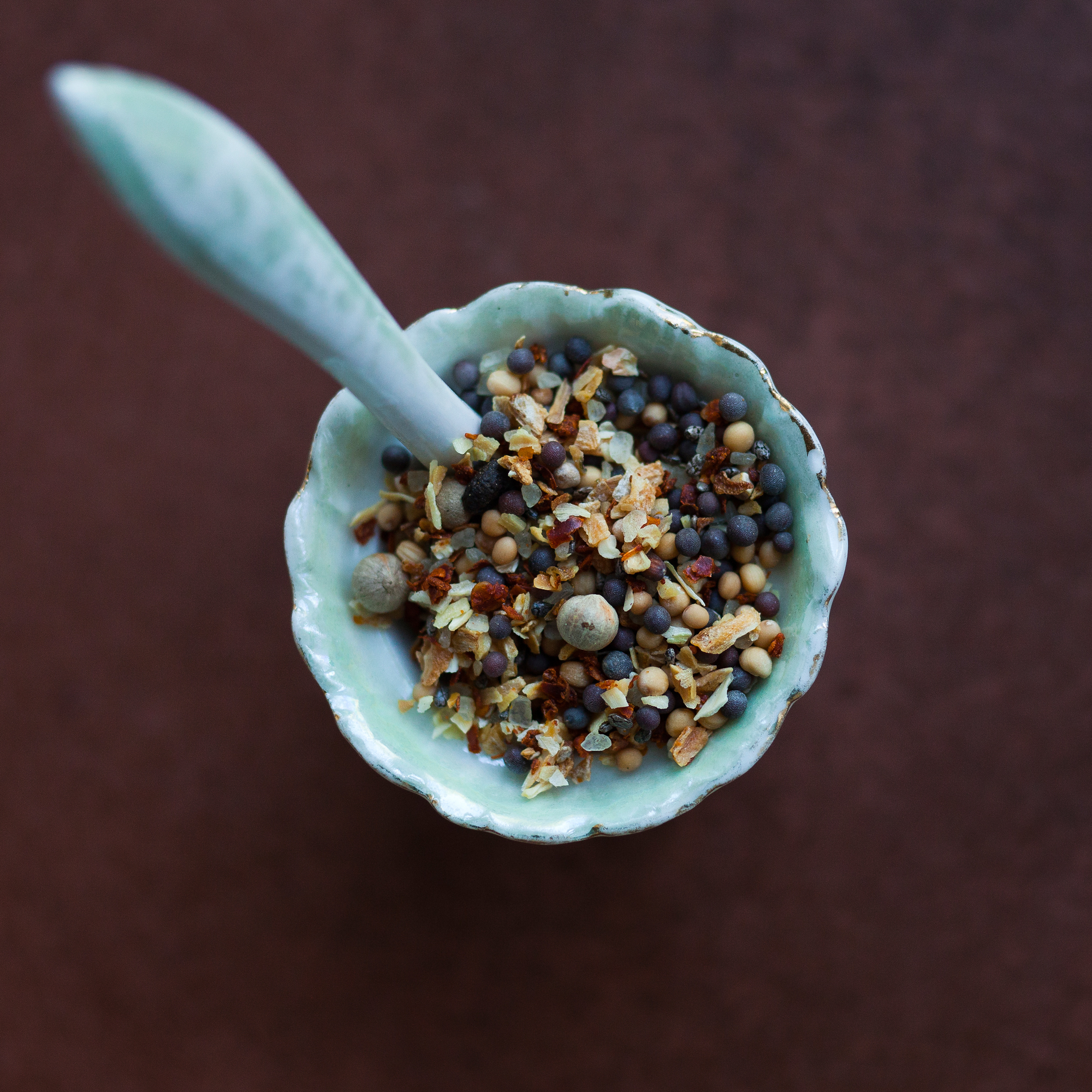 A “spicy kick” for cold soup - Image 1