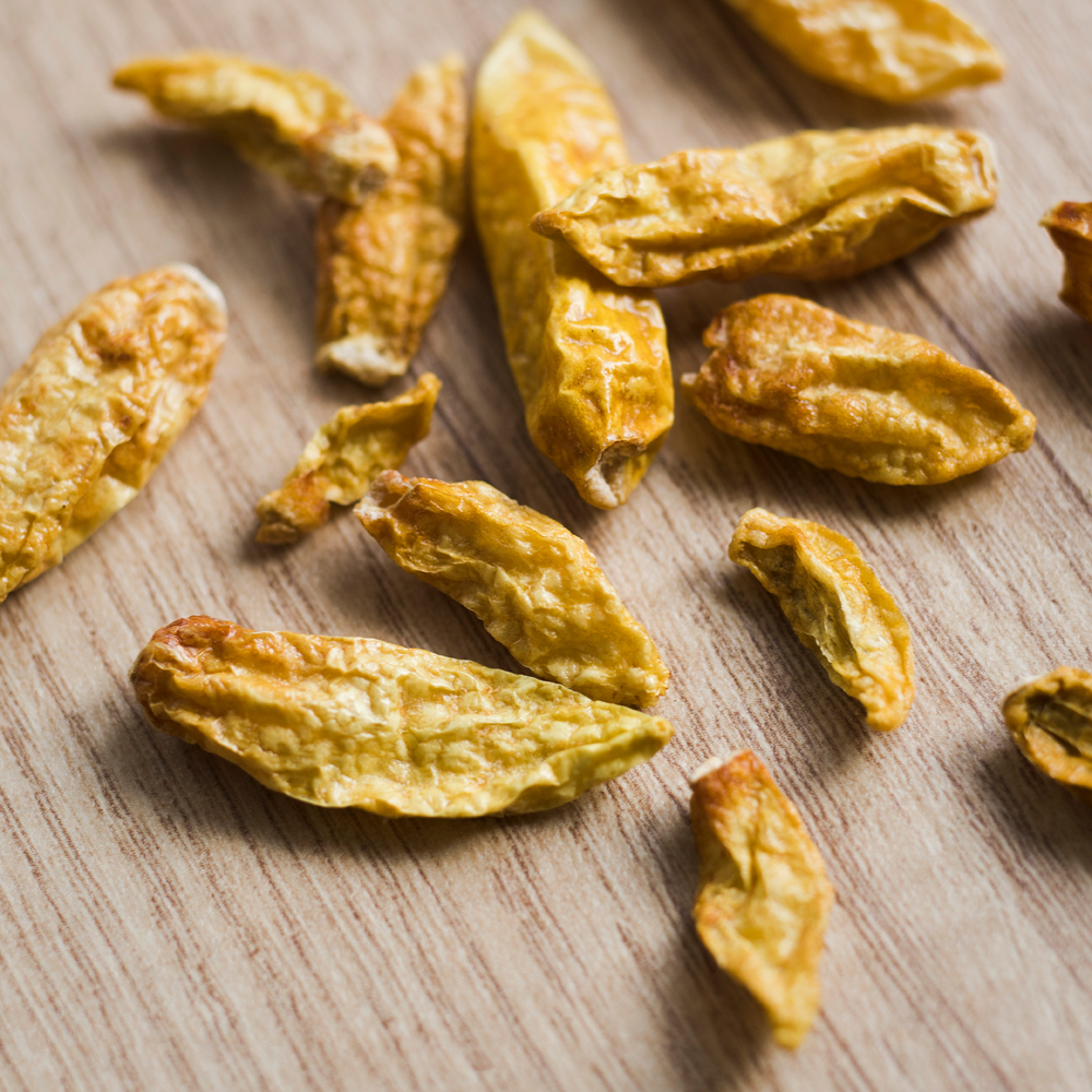 Amazones fermentētie čili
