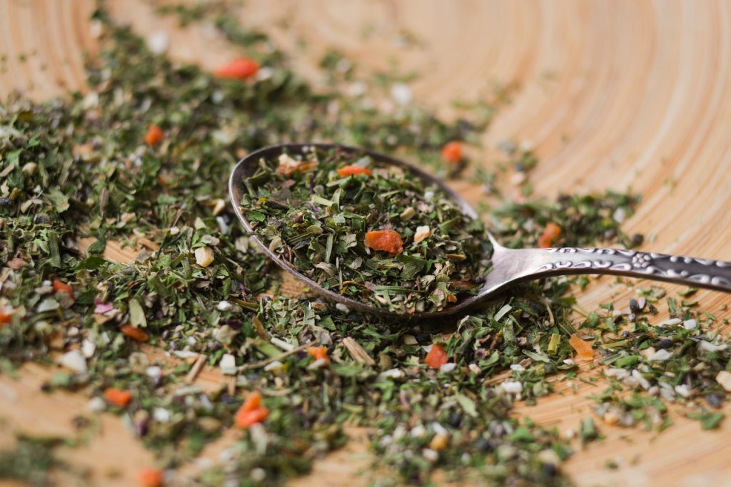Aromatic Salad Seasoning