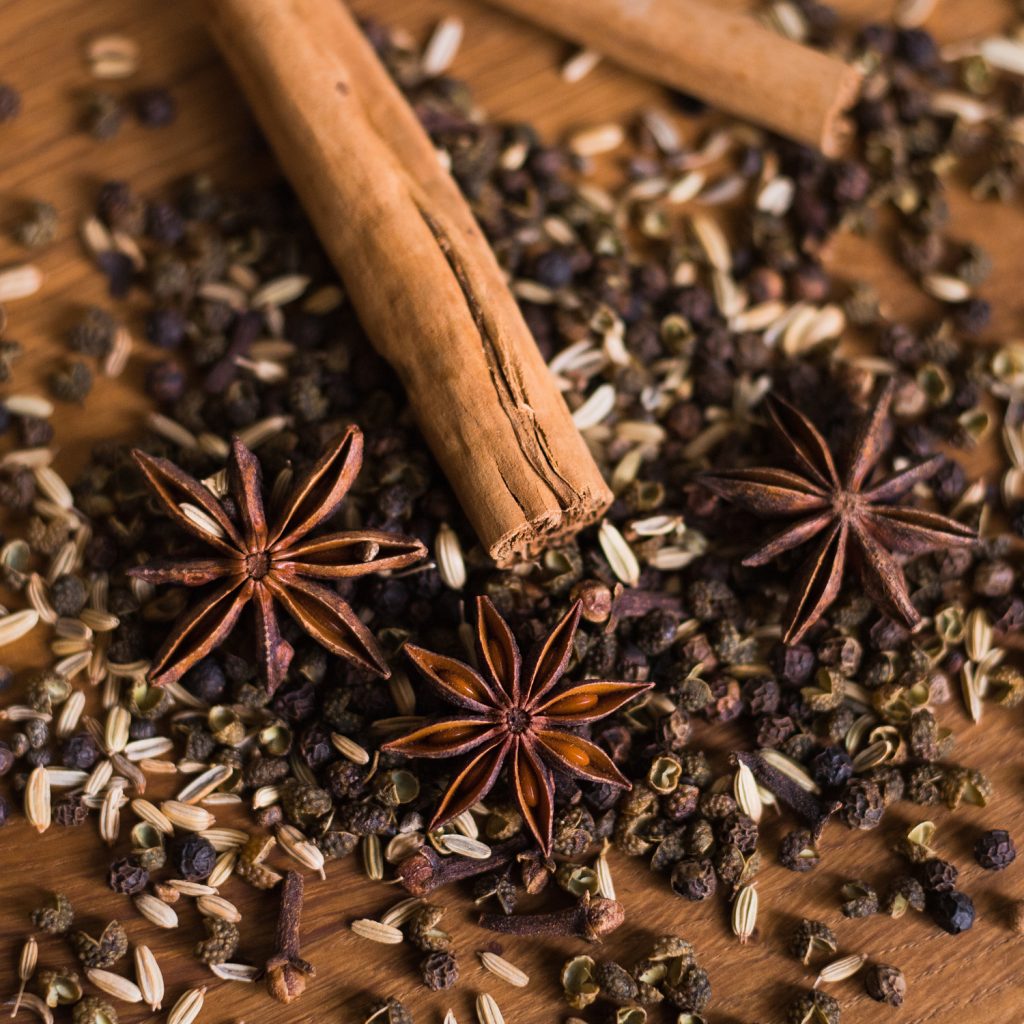 Authentic Chinese Five Spice Blend