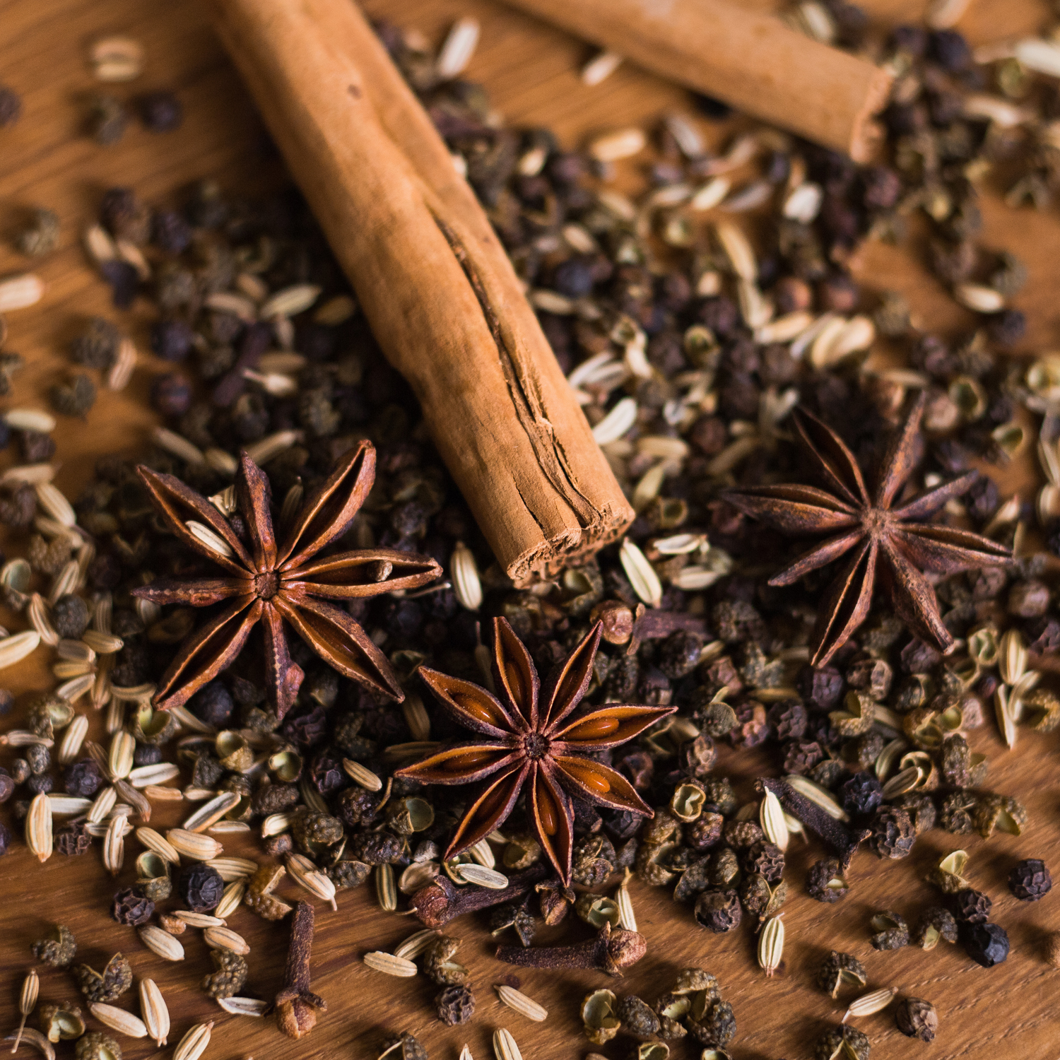 Authentic Chinese Five Spice Blend - Image 1