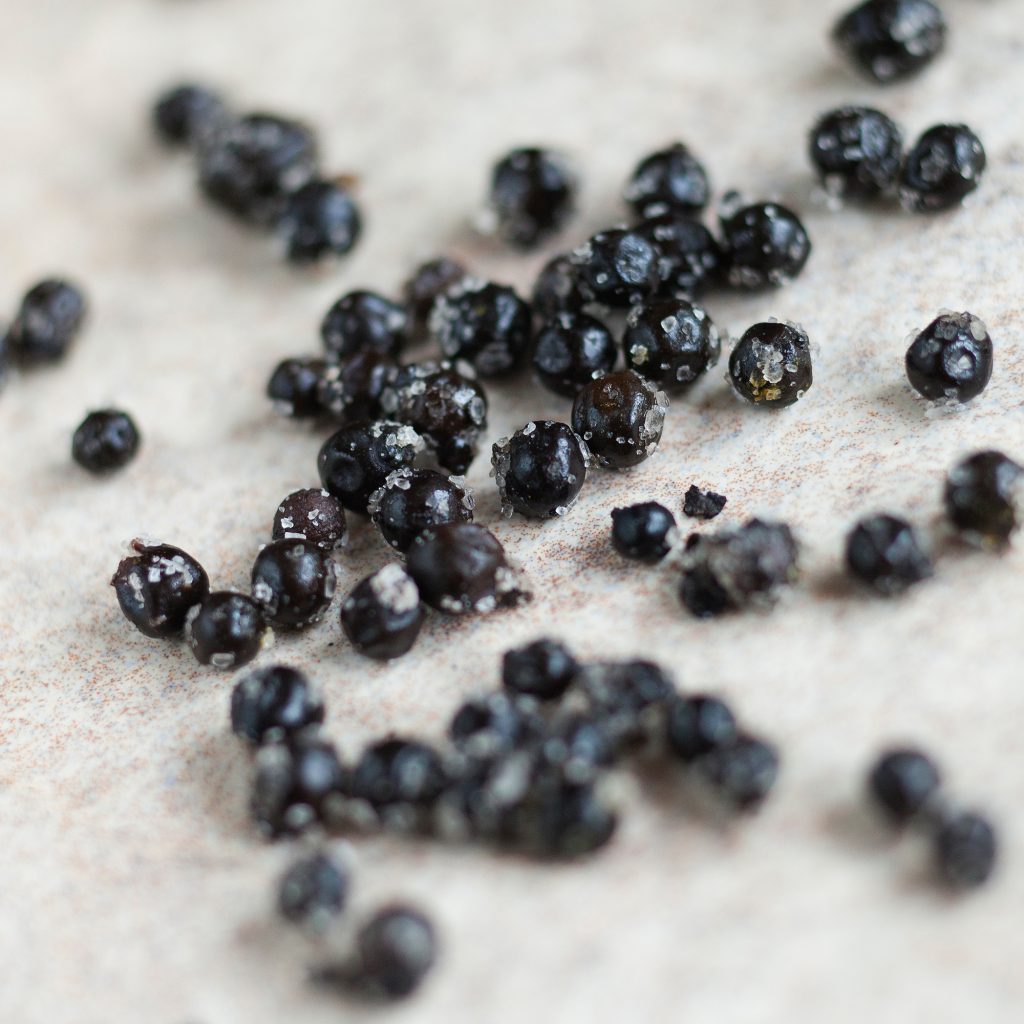 Fermentētie Pondičerri pipari