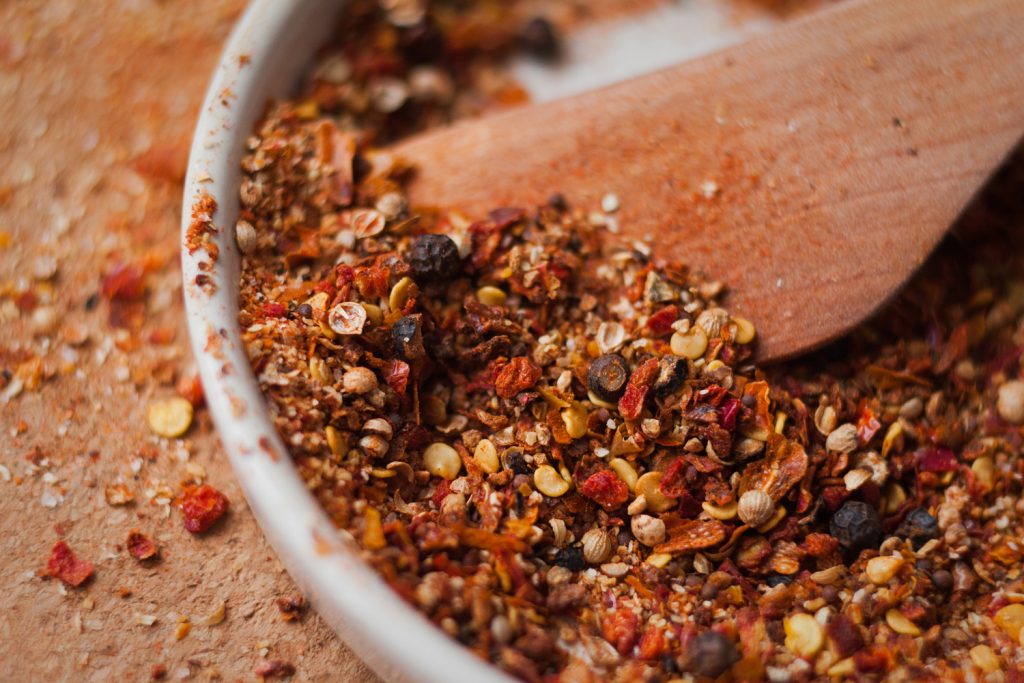 A Canadian favorite grill mix