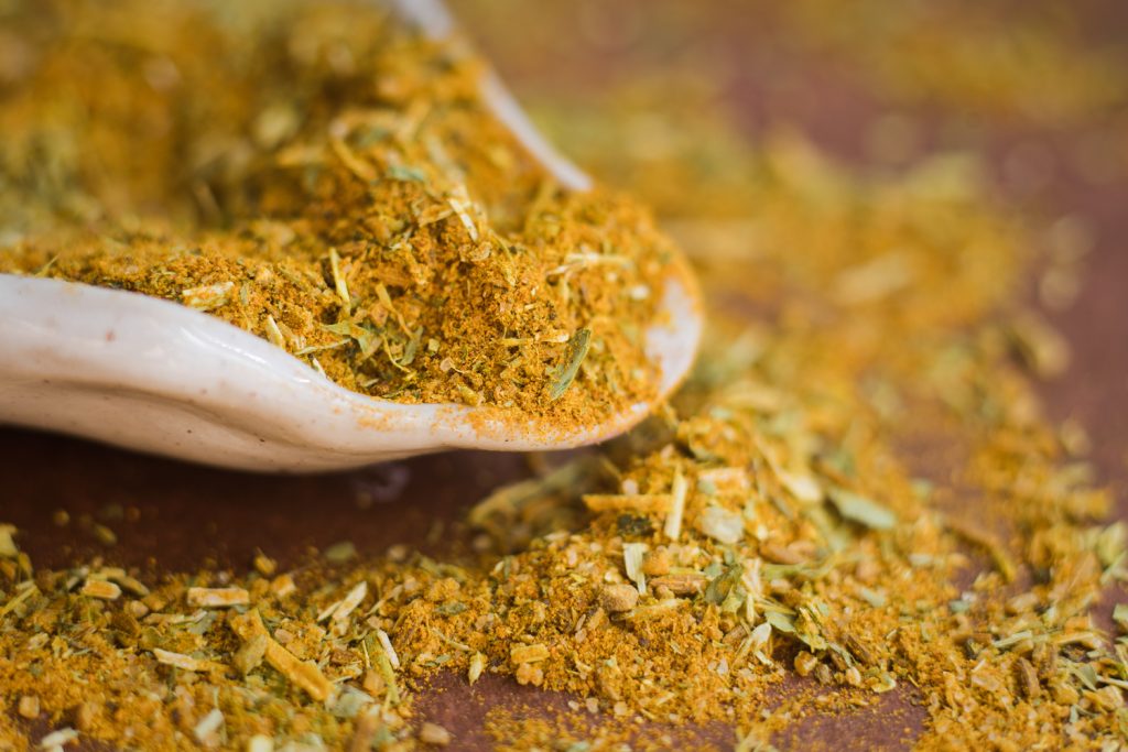 For Spicy Moroccan Lamb Kebab