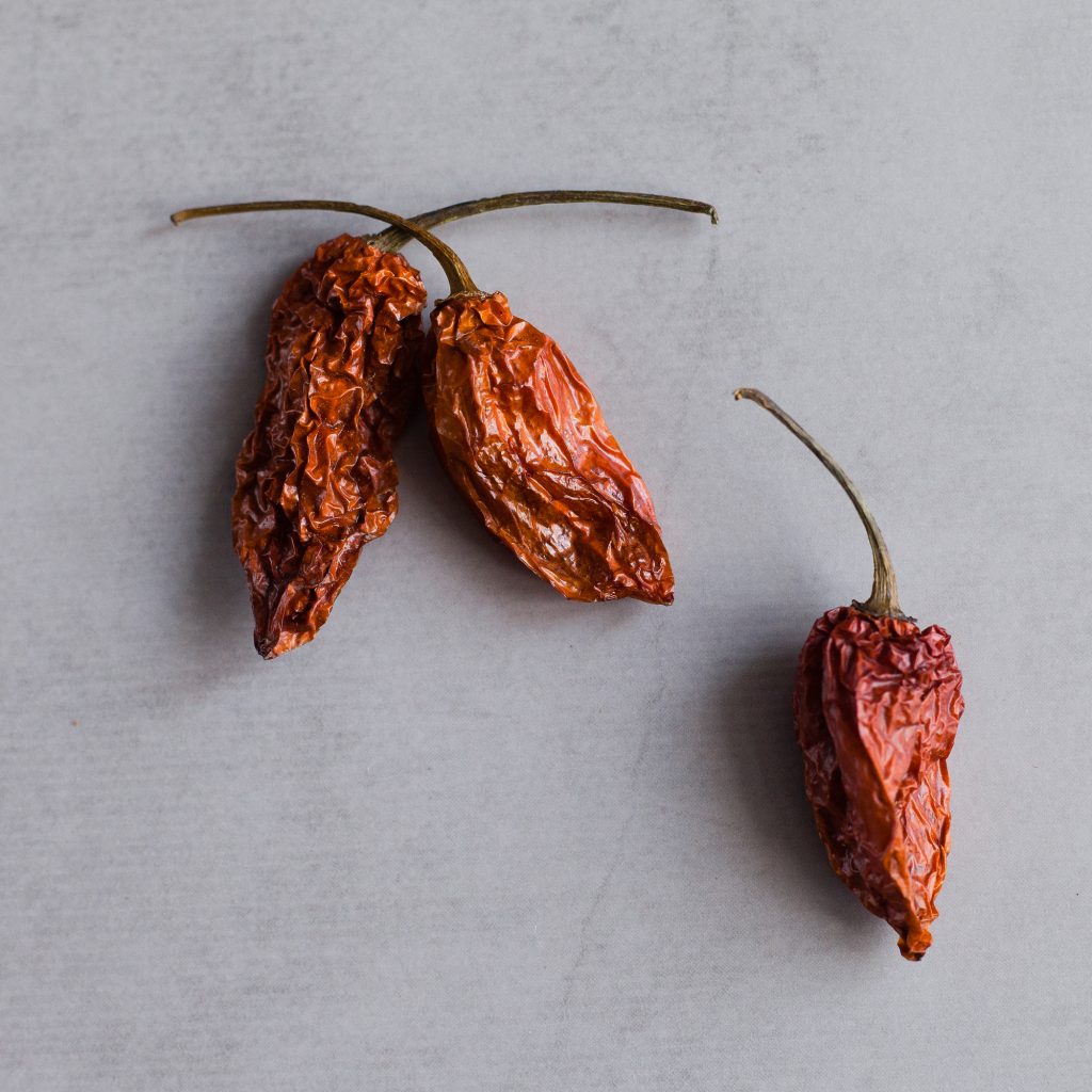 Naga Bhut Jolokia - čili no Nāgālendas