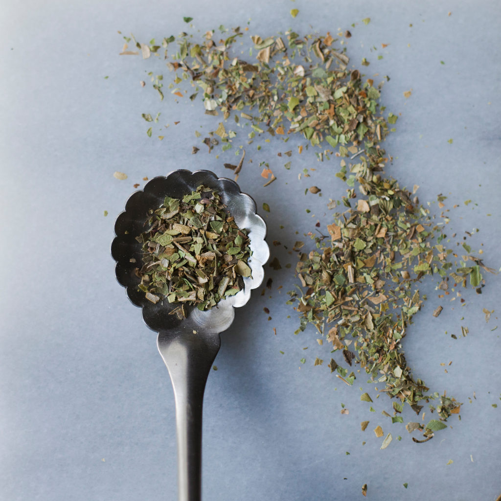 Oregano (raudene)
