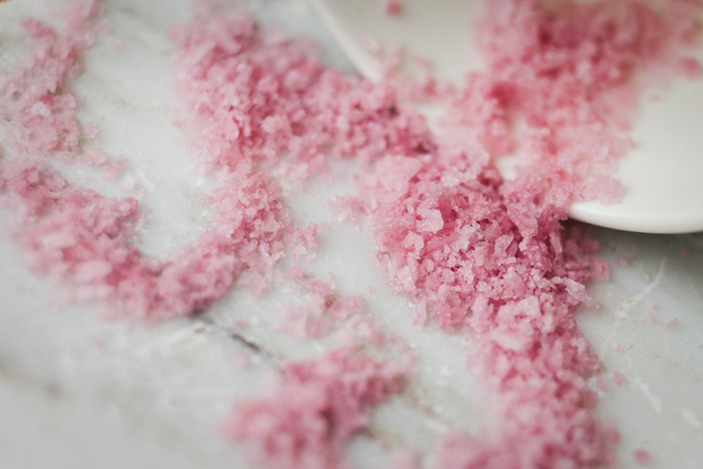Syrah sarkanvīna (2%) sāls
