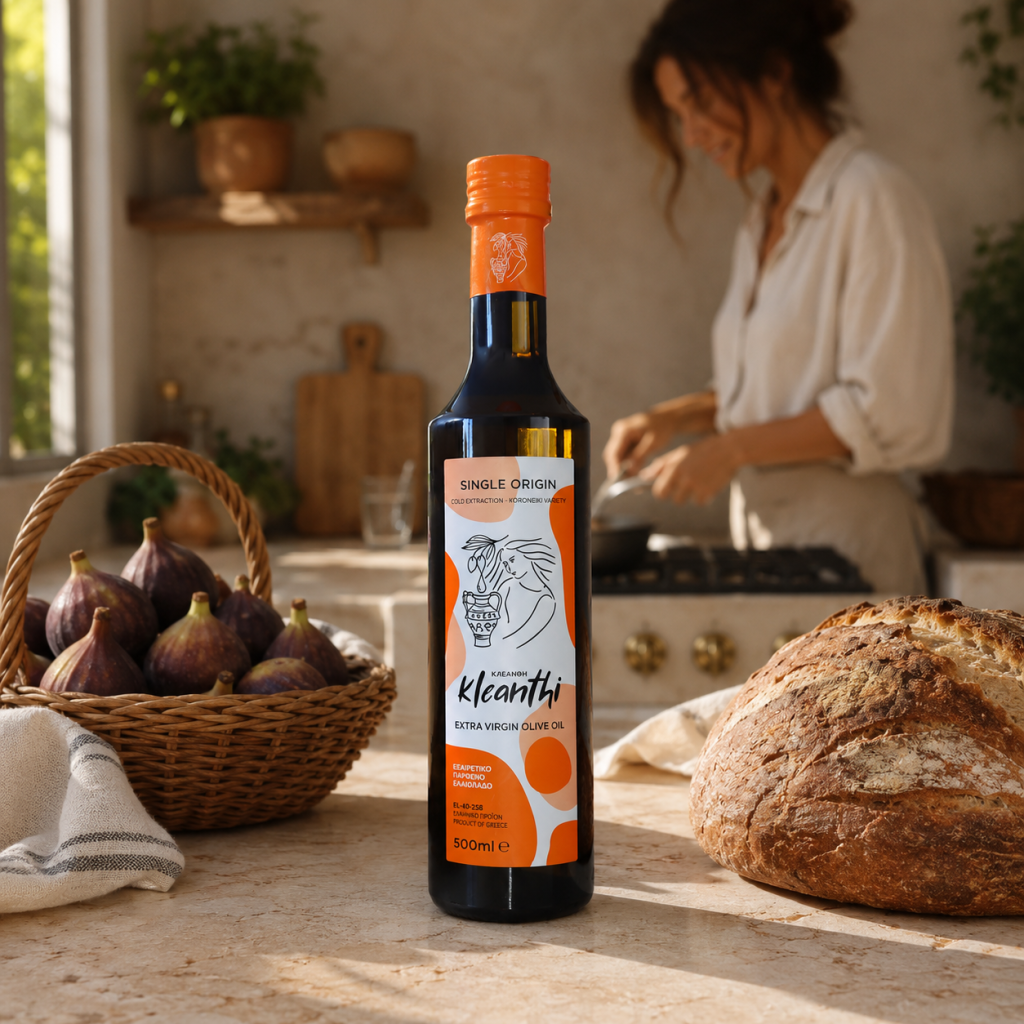 Single Origin Extra Virgin Olīveļļa, 500 ml