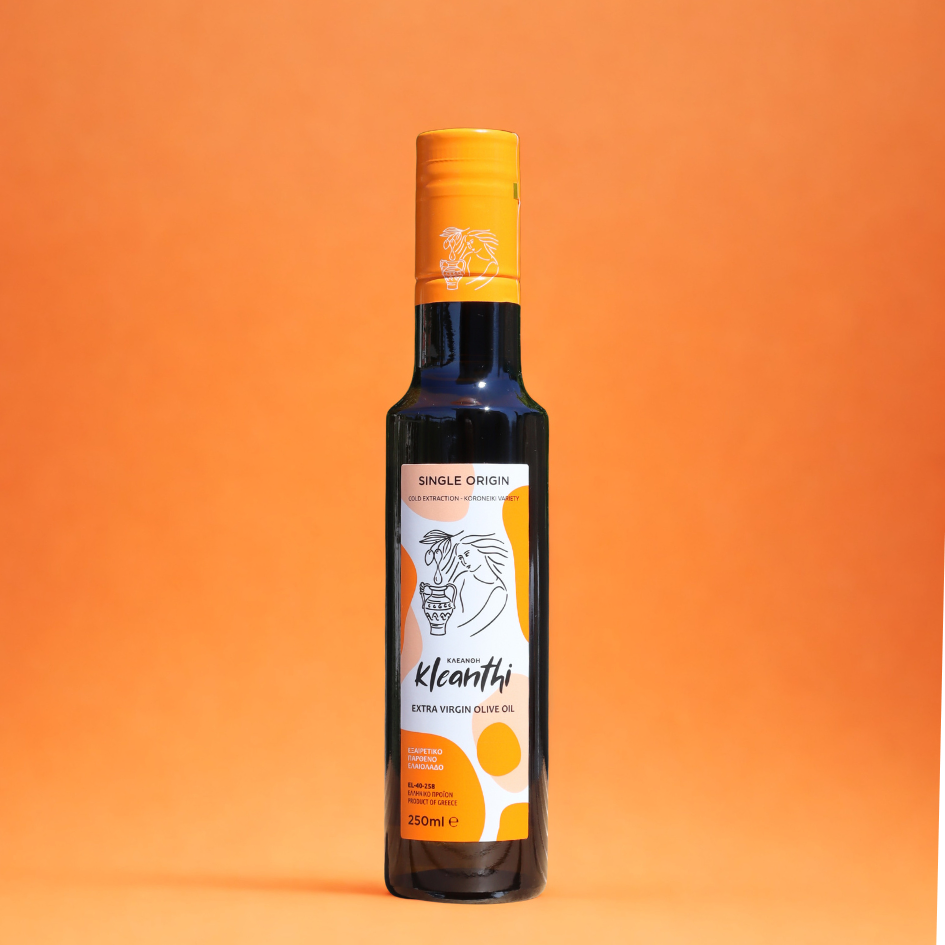 Single Origin Extra Virgin Olīveļļa, 250 ml